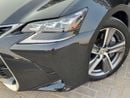 Lexus GS350 F-SPORT 3.5L V6 3.5L / TRIPLE XENON / RADAR / LANE KEEP ASSIST / COOLING AND HEATING SEATS / LOW MI