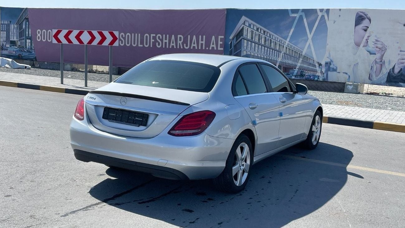 Mercedes Benz C200 AVANTGARDE 2.0L Full Option, diesel