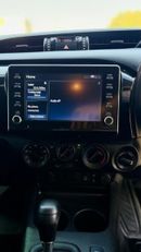 Toyota Hilux 2023 | 2.8L DIESEL | AUTOMATIC TRANSMISSION | RHD | GR ROCCO KIT INSTALLED | HEAVY 4X4 SPORTS BAR WI