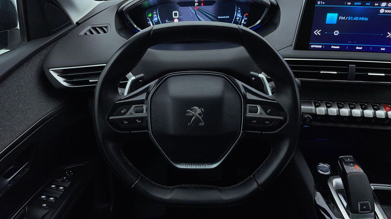 Peugeot 3008 ALLURE 1.6 | Under Warranty | Inspected on 150+ parameters