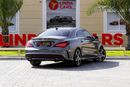 Mercedes-Benz CLA 250 Sport