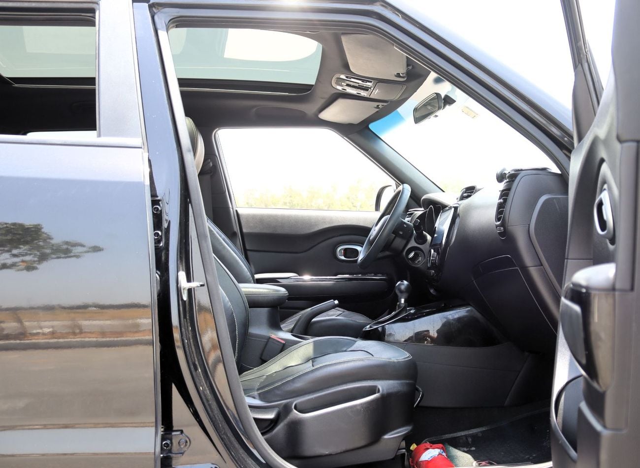 Kia Soul EX TOP LX FULL OPTION
