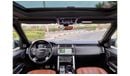 Land Rover Range Rover OVERFINCH CUSTOMIZED - UNDER WARRANTY - COMPLETELY AGENCY MAINTAINED - BANK FINANCE FACILITY