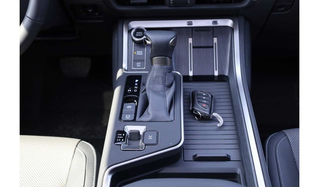 Lexus GX550 Lexus GX550 3.4L 2024 4WD