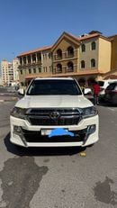 تويوتا لاند كروزر GXR 4.0L