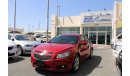 Chevrolet Cruze FULL OPTION - ACCIDENTS FREE - GCC SPECS