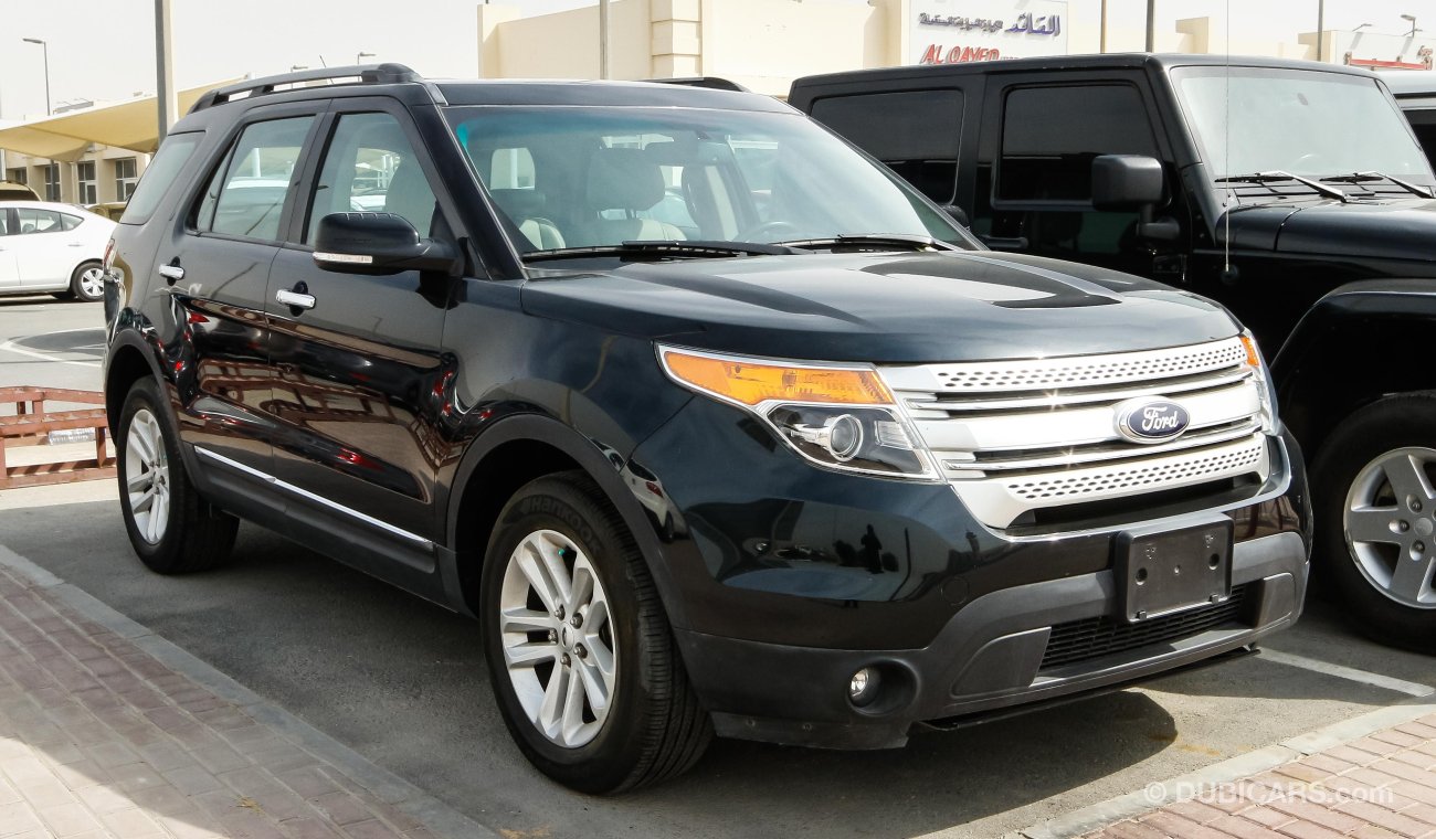 Ford Explorer