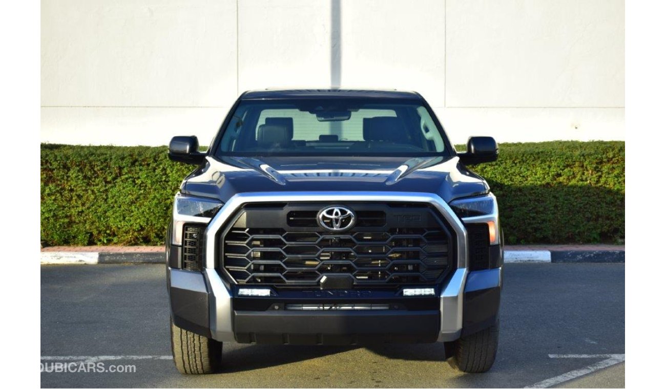 Toyota Tundra Crewmax Limited TRD OFFROAD 6.5 BOX AT