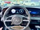 هيونداي إلانترا SEL Low Mileage