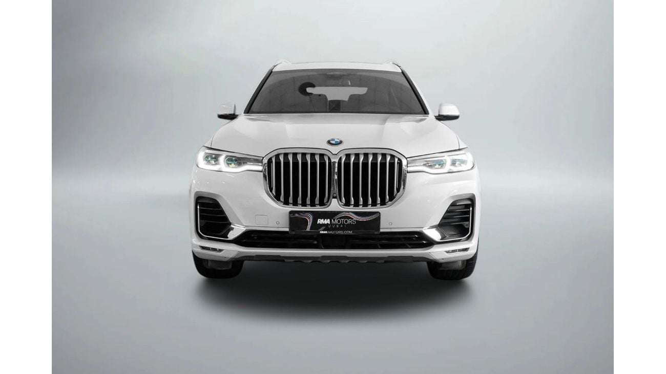 BMW X7 40i