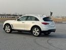 Infiniti QX70 Sport Luxury MODEL 2017 GCC CAR PERFECT CONDITION INSIDE AND OUTSIDE FULL OPTION ONE OWNER ORIGINAL