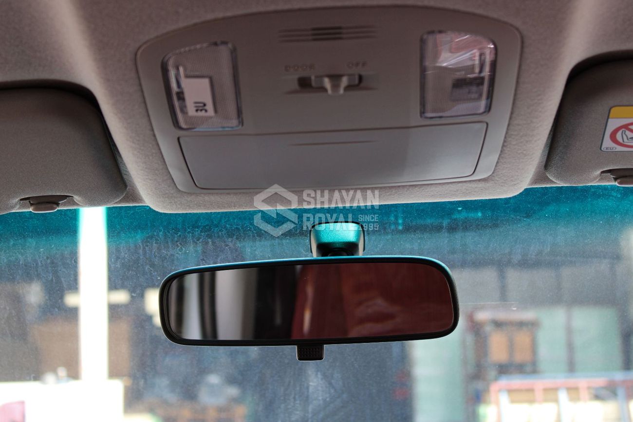 Toyota Hilux LHD 2.7L PETROL GLXS-G 4WD MT DC 2025MY