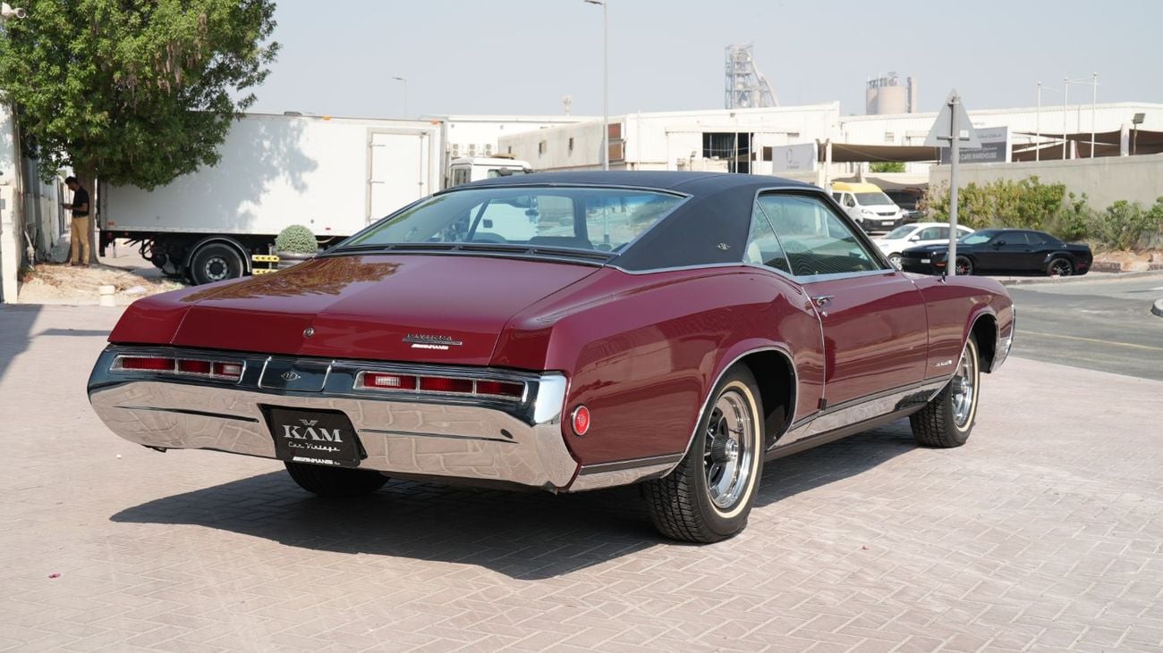 بويك ريفيرا Fully Original