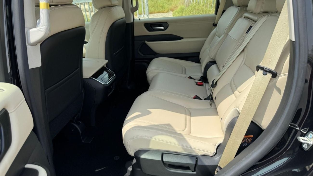 Nissan Patrol LE Titanium 3.5L