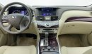 Infiniti Q70 Luxury 3,700