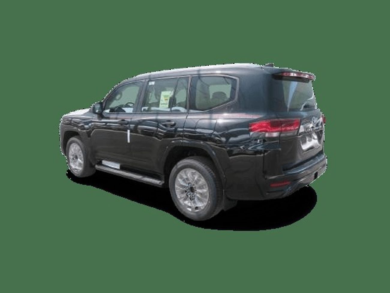 Toyota Land Cruiser GXR 4.0L GXR V6 4.0L Petrol 2025YM