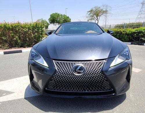 لكزس LC 500 بلاتينوم