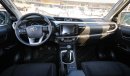 Toyota Hilux Double Cab SR5 GLX 2.4L