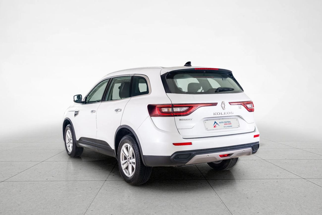 Renault Koleos PE 2.5L FWD PE 2.5