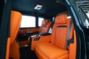 Rolls Royce Cullinan BLACK BADGE