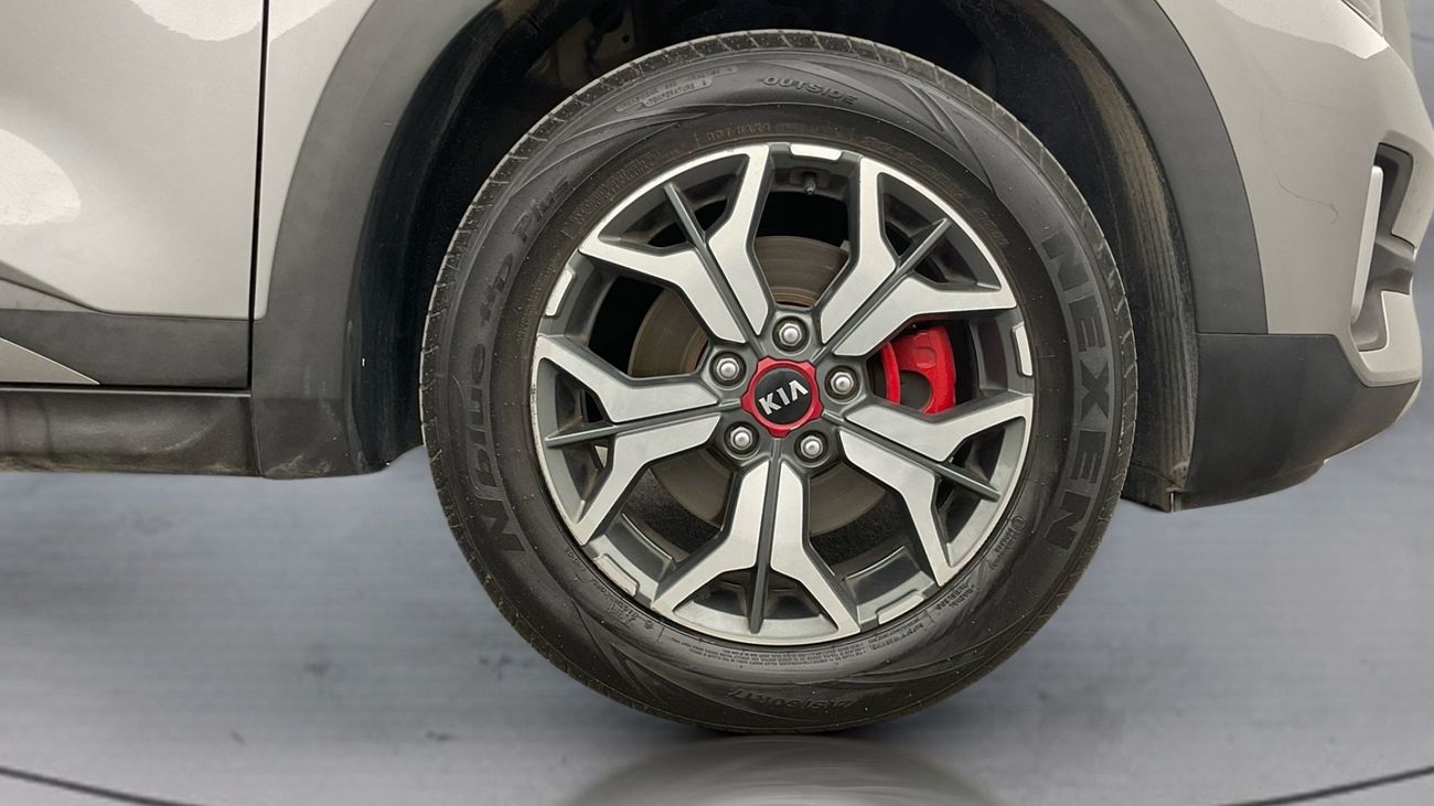 كيا سيلتوس SX (GT Line) | شامل الضمان | 0 ﺪﻔﻋﺓ ﺃﻮﻟﻯ