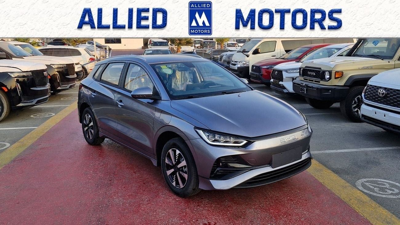 بي واي دي e2 (ONLY FOR EXPORT) 2024 Hatchback EV Brand New 0Km