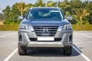 Nissan X Terra PLATINUM Nissan  X-Terra Platinum PTR AT -MY2023- Grey