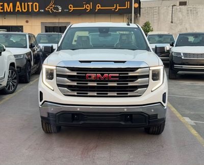 جي أم سي سييرا 1500 كابينة عادية SLE