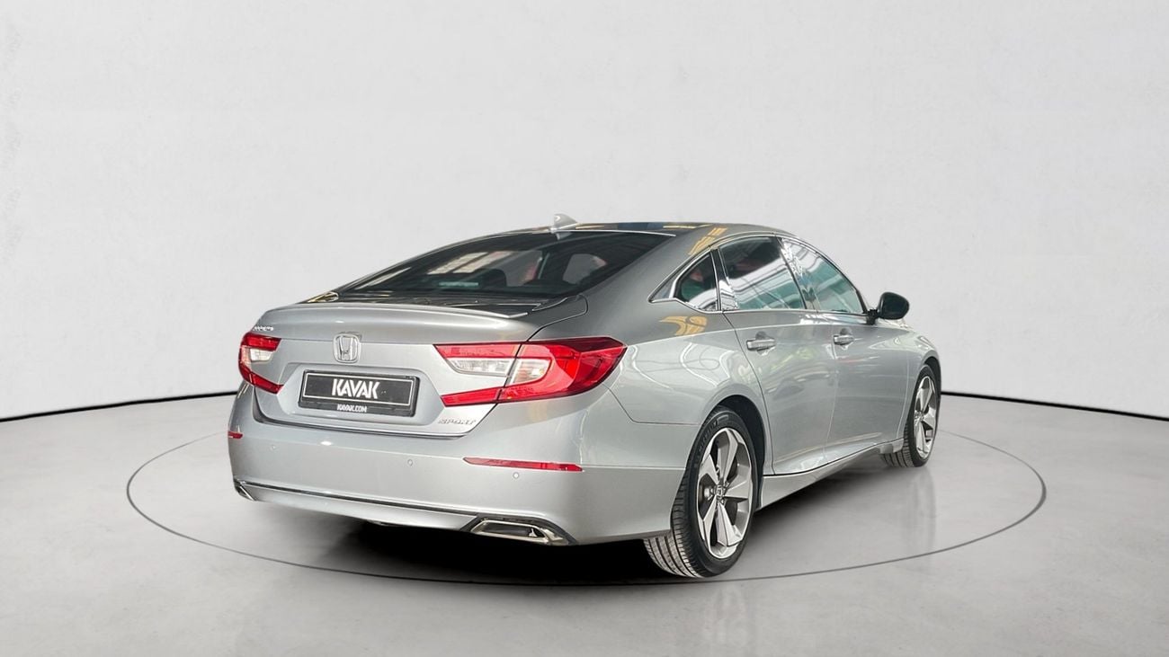 هوندا أكورد Sport | شامل الضمان | 0 ﺪﻔﻋﺓ ﺃﻮﻟﻯ