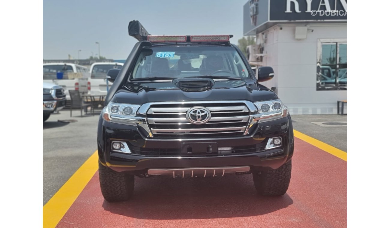 Toyota Land Cruiser TOYOTA LAND CRUISER GXR, 4.5L, DIESEL, MODEL 2020, FULL MODIFIED FOR OFF ROAD DRIVE WITH EXTRA RANGE