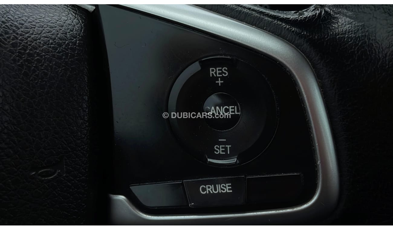 هوندا سيفيك LX 1.6 | بدون دفعة مقدمة | اختبار قيادة مجاني للمنزل