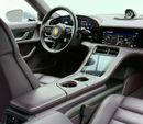 Porsche Taycan Turbo S (761 HP) 2021 Porsche Taycan Turbo S, 2026 Porsche Warranty, Full Porsche Service History, V