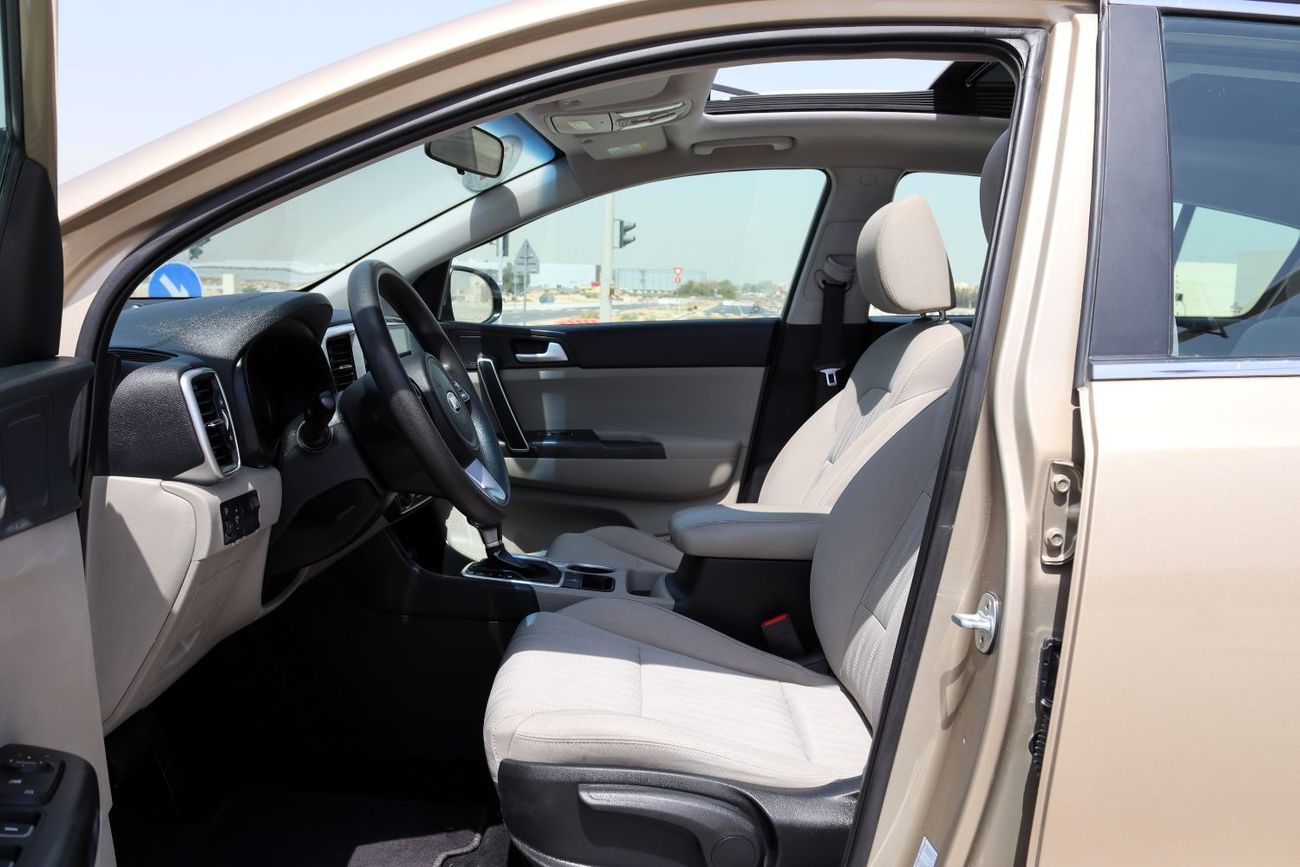 Kia Sportage LX 1.6L FWD