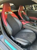 تويوتا سوبرا تويوتا سوبرا GR V6 خليجي صبغ وكالة تشييكات وكاله تحت الضمان جير عادى بحاله ممتازه