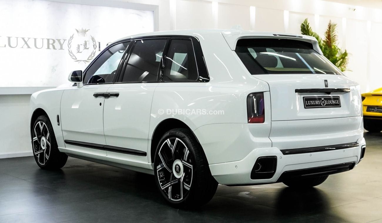 رولز رويس كولينان