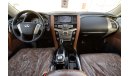 Infiniti QX80 8s LUXE Sensory + Pro Active + Tow 2020 Model with GCC Specs