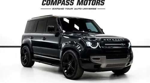 لاند روفر ديفندر 110 HSE P400
