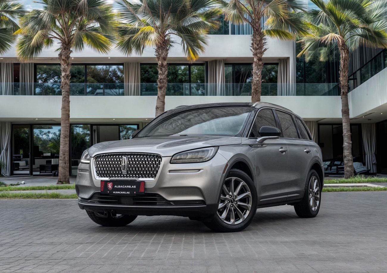 لينكولن كورساير Corsair Reserve | 1,959 P.M | 0% Downpayment | Lincoln Corsair Agency Warranty&SC