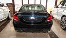 Mercedes-Benz C 200 AMG Body Kit