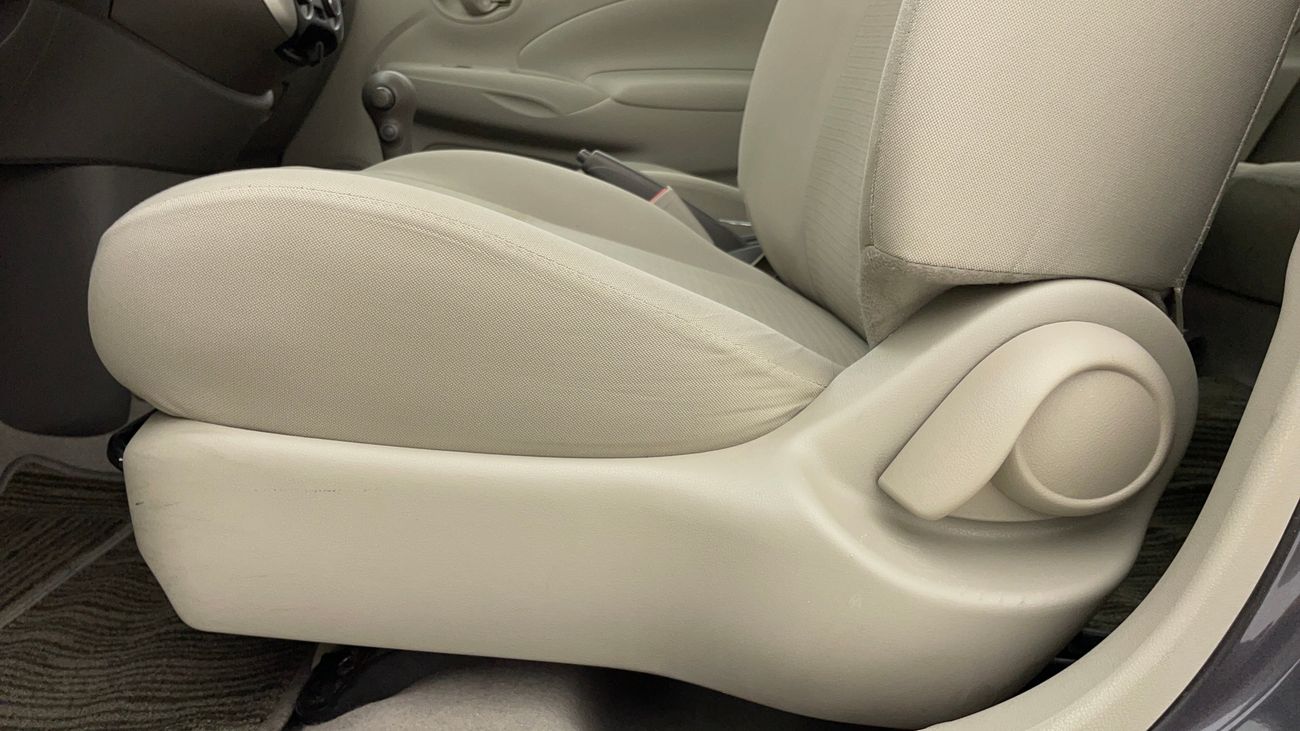 نيسان صني SV 1.5 | بدون دفعة مقدمة | اختبار القيادة في المنزل