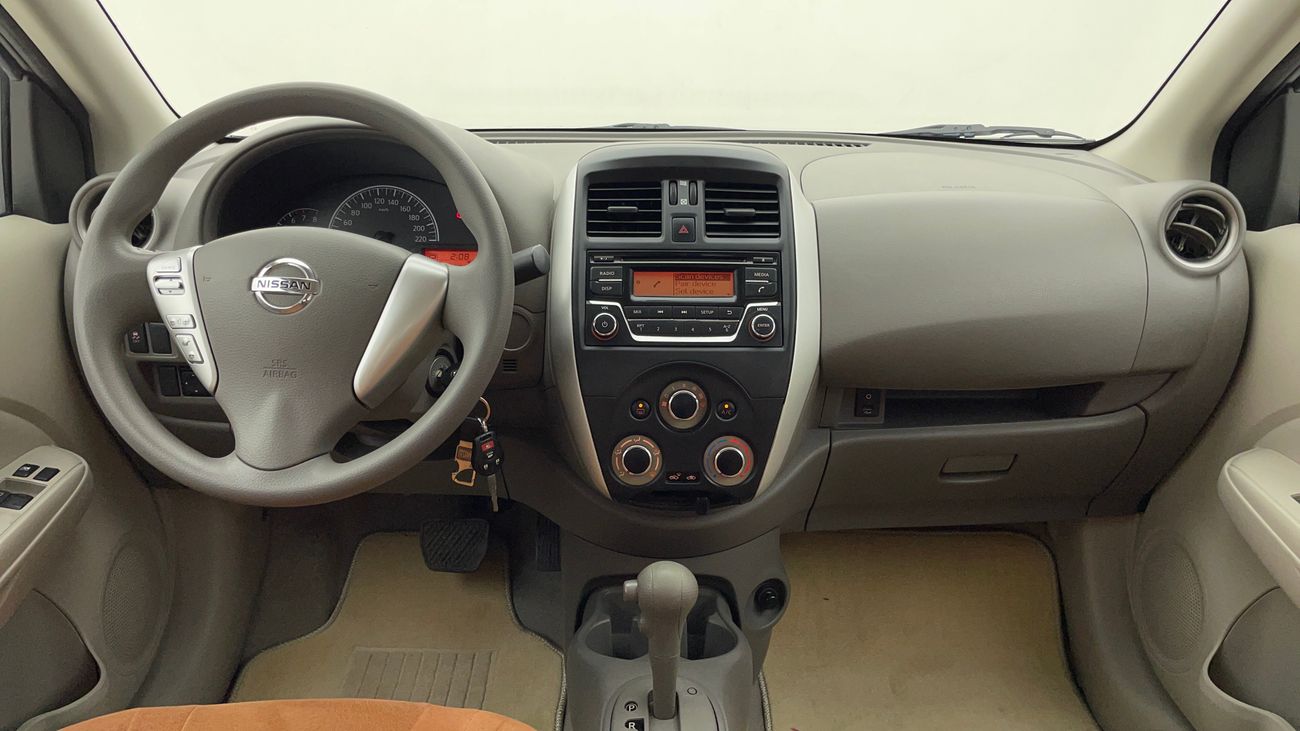 Nissan Sunny SV 1.5 | Zero Down Payment | Home Test Drive