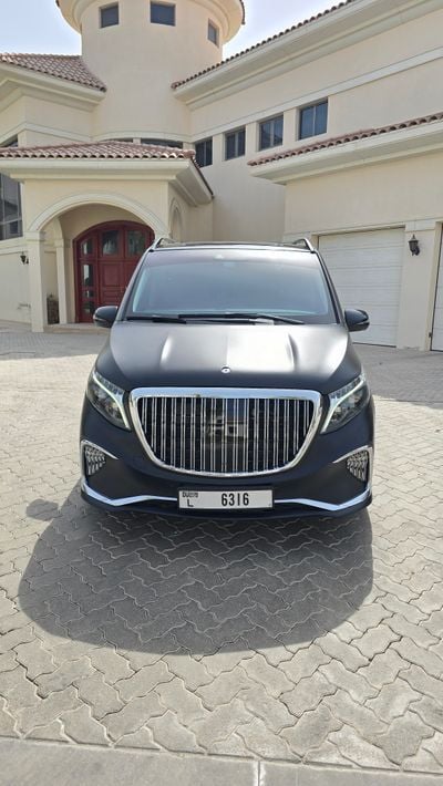 Mercedes Benz V 250 LUXURY