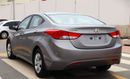Hyundai Elantra 2012 Hyundai Elantra GL (UD), 4dr Sedan, 1.8L 4cyl Petrol, Automatic, Front Wheel Drive