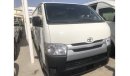 تويوتا هاياس Toyota Hiace Van,model:2016. Excellent condition