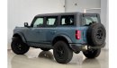 Ford Bronco 2021 Ford Bronco, ( Brand New Condition ), Ford Warranty, GCC