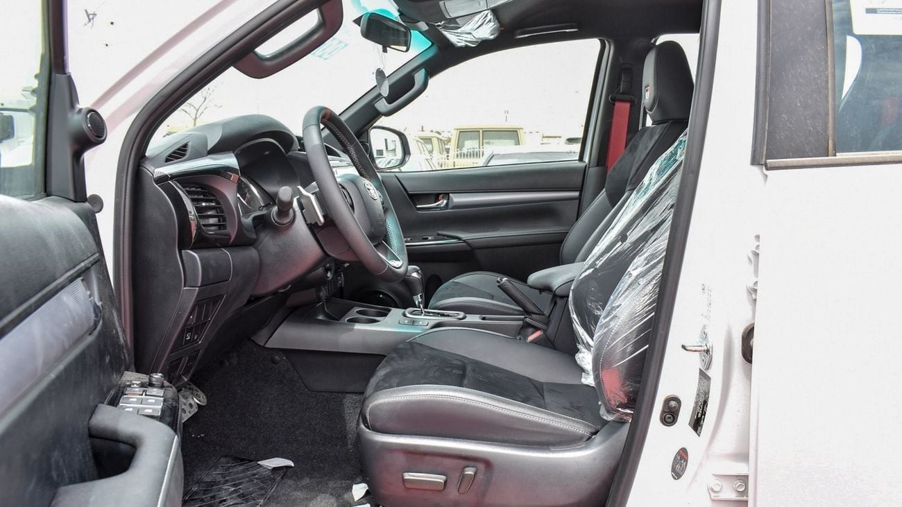 Toyota Hilux GR Sport 4.0L V6