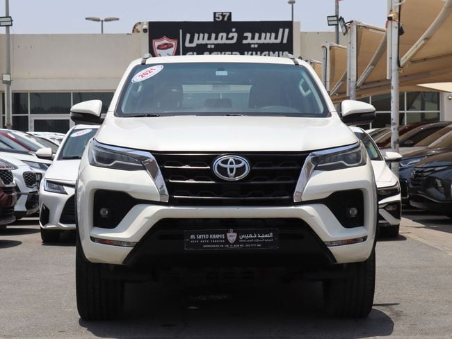 Toyota Fortuner GXR, миниатюра 24