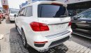 Mercedes-Benz GL 63 AMG