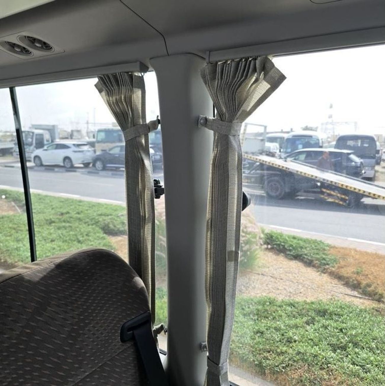 Toyota Coaster 2024 Toyota Coaster 2.8L Diesel 23 seater