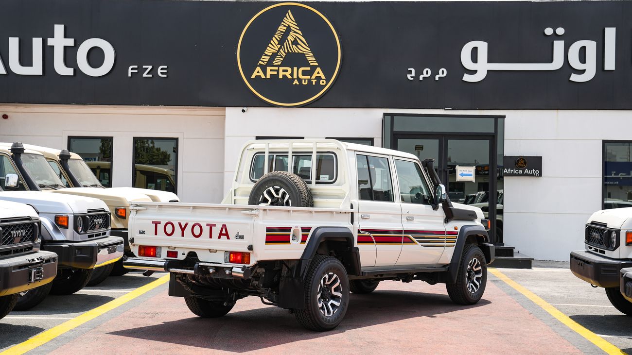 Toyota Land Cruiser Pick Up